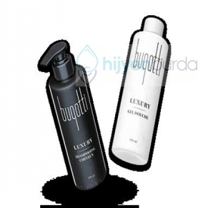 BUGATTİ SHAMPOOING CHEVEUX DISPENSER 300ML.