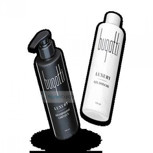 BUGATTİ LOTION POUR LE COPRS DISPENSER 300ML.