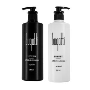 BUGATTİ APRÉS-SHAMPOOING DISPENSER 300ML.