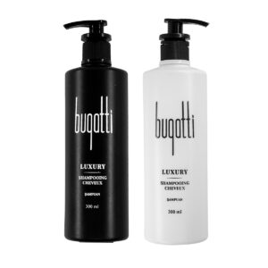BUGATTİ SHAMPOOING CHEVEUX DISPENSER 300ML.